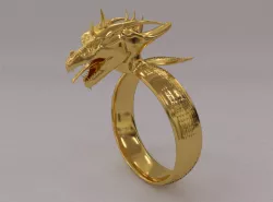 Dragon Ring