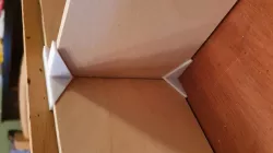 Drawer Divider Bracket