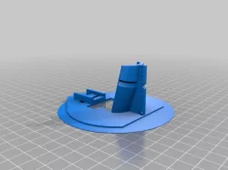 Drawing Robot Pen Holder