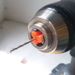 drill chuck adapter