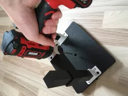 Drill press