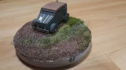 Drummond 100a - Foxhole