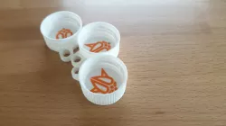 Dual Extrusion Festival Cap