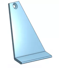 dumper cover CTM SWITCH 2019
