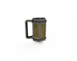 Dwarven Mug
