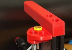 E3D Revo Nozzle Holder @ Ender 2 pro Handle