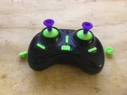 Eachine 010 Extended joysticks