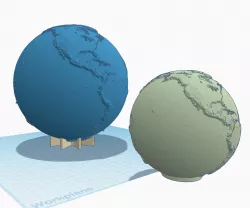 Earth Coin Bank