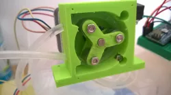Easy Pump arduino stepper