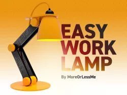 Easy Work Lamp
