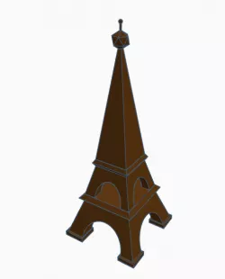 Eiffel tower