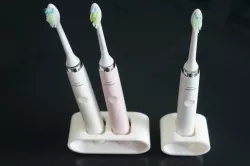 Electric toothbrush holder (Philips Sonicare Diamond Clean)