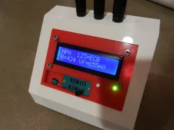 Electronics project box