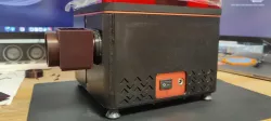 Elegoo Mars 2 Pro Exhaust with Carbon Filter Container