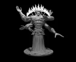 Elemental God