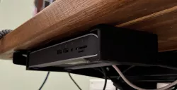 Elgato Thunderbolt Pro 3 Dock Desk Mount