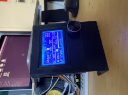 Ender 3 (pro) display case