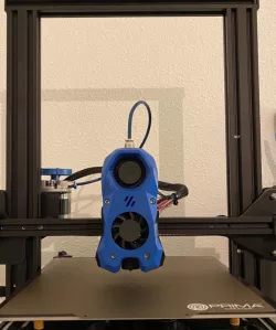 Ender 3 V2 - VORON Stealthburner conversion