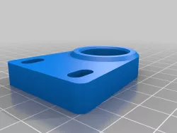 Ender5+ Z-axis Lead Screw Stabilizer