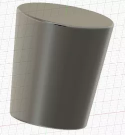  Endkappe Rohre  / End cap  tubes 25mm