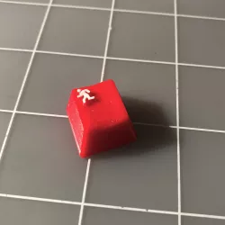 ESCAPE keycap for Cherry MX type switches