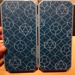 Every Day Dice Carry (EDDC) Box "Pattern"