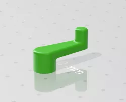 Extruder Visualizer Crank