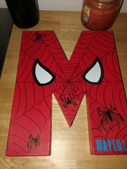 Eye Spider-Man