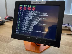 Eyoyo 8" S801H monitor stand