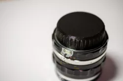 F Mount Lens Cap