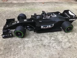 F1 2018 HALO