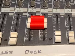 Fader Bridge for 24mm & 25mm Faders