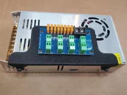 Falcon F8 Distro PSU Mount