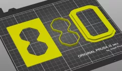fan channel parts