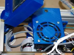 Fan Holder for Aluminium Extrusion (New Design)