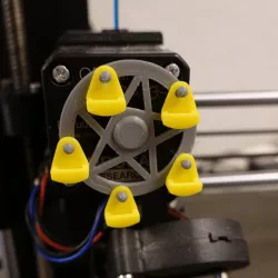 Ferris Wheel Extruder Indicator