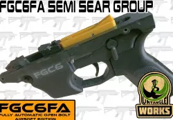 FGC6AF SEMI AUTO trigger group
