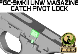FGC9-MKII UNW Magazine Catch Pivot Lock
