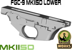 FGC9-MKIISD lower