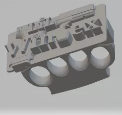 FHW: Cleaning it up Knuckles ( LiL Windex)