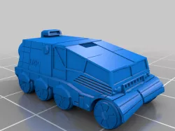 FightTech - LRPV Packrat - 6mm