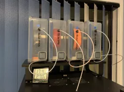 Filament Dry Box – Single Reel