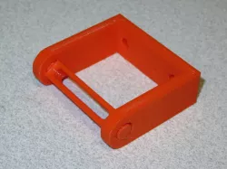 Filament Guide for 20x20 Alu Frame