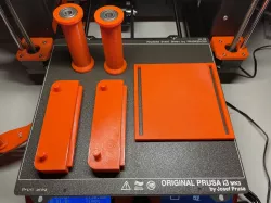 Filament roller.