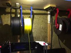 Filament Spool Holder