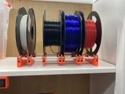 Filament Spool Holder