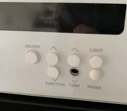 Fisher and Paykel BI602X Wall Oven Soft Touch Button Replacement