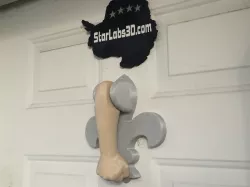 Fist Door Knocker
