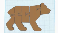 Flexi Bear