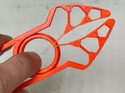 Flexy Pliers - Print in Place Toy